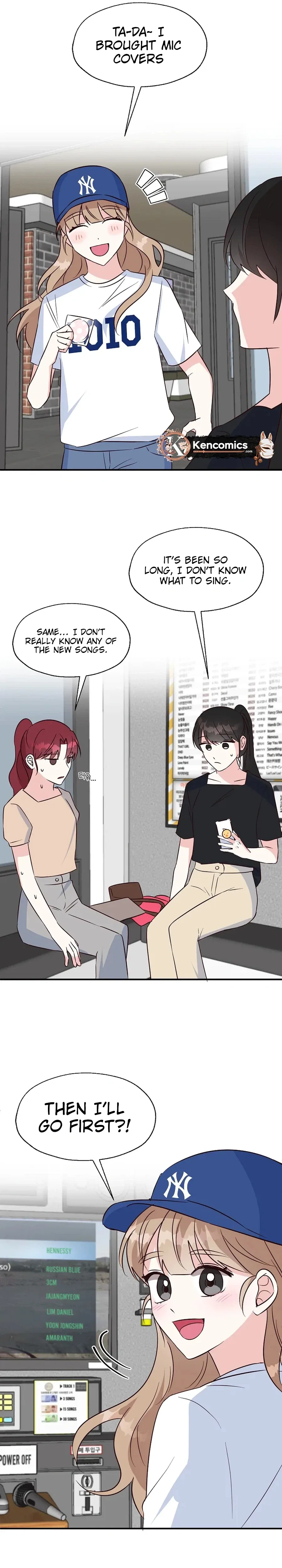 I Only Love Hana Chapter 37 – Page 13