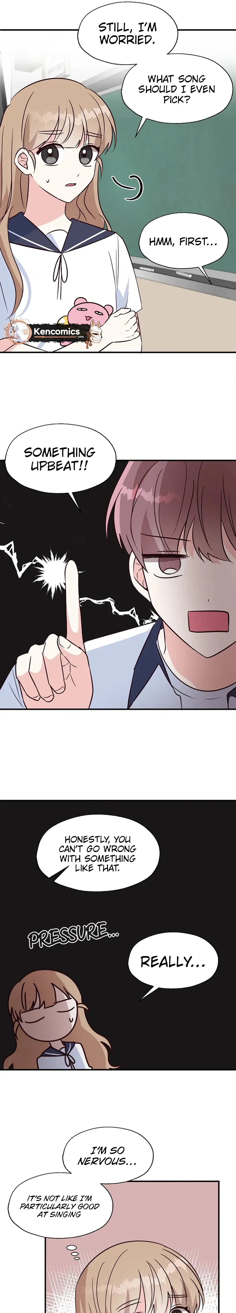 I Only Love Hana Chapter 37 – Page 19