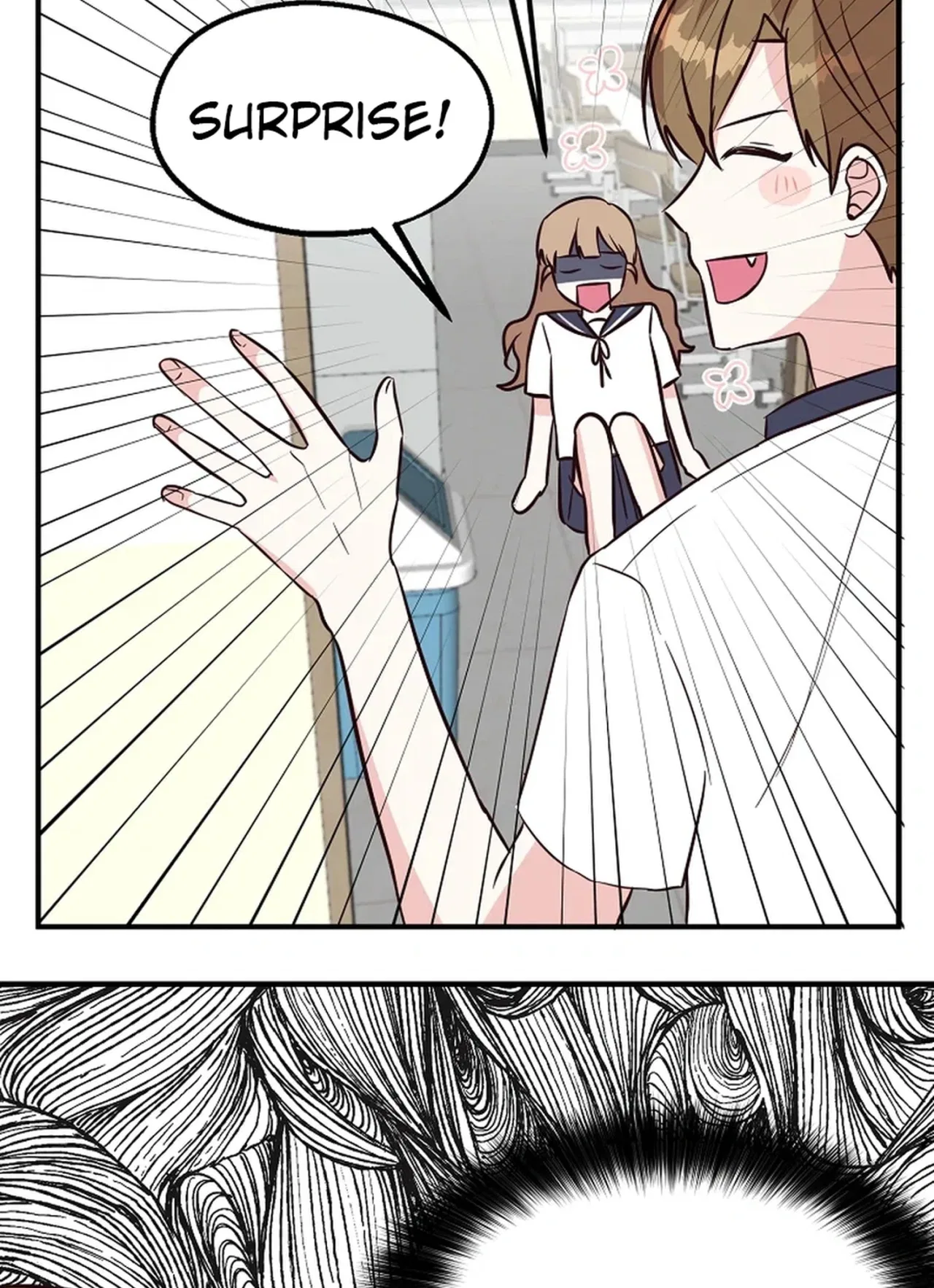 I Only Love Hana Chapter 36 – Page 3