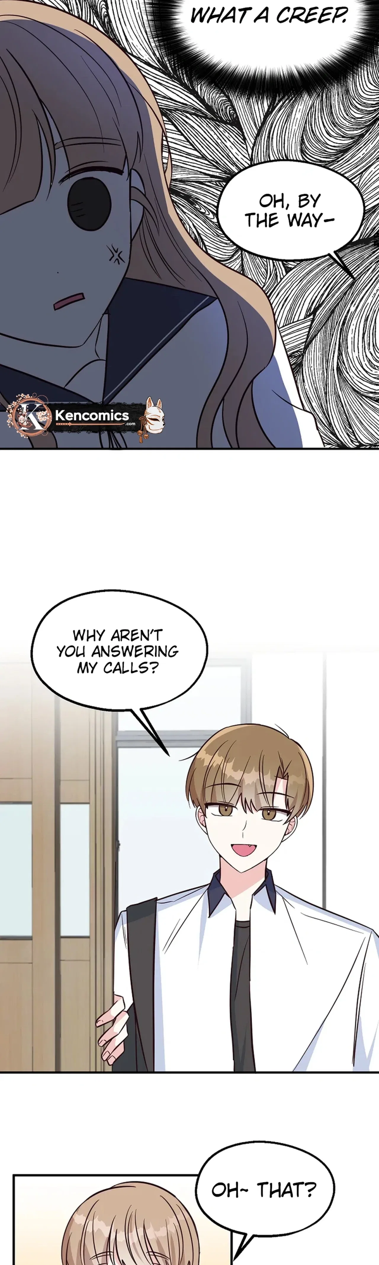 I Only Love Hana Chapter 36 – Page 4