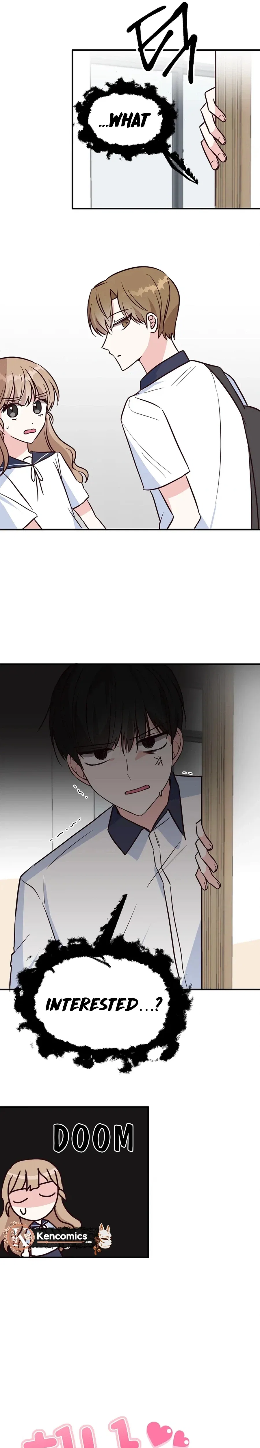 I Only Love Hana Chapter 36 – Page 10