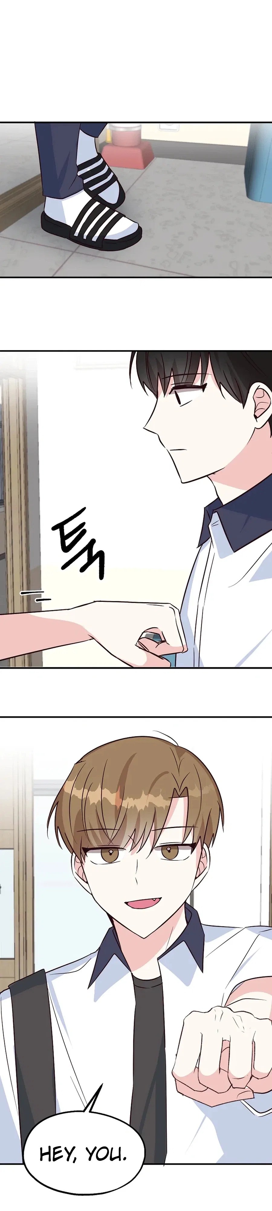 I Only Love Hana Chapter 36 – Page 15