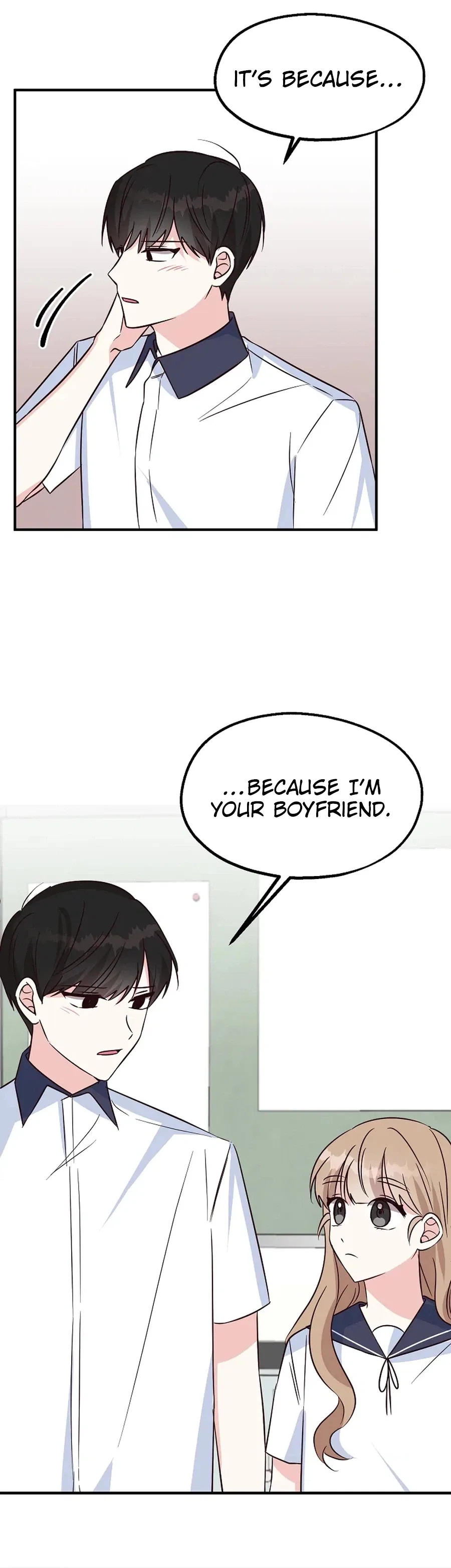 I Only Love Hana Chapter 36 – Page 18