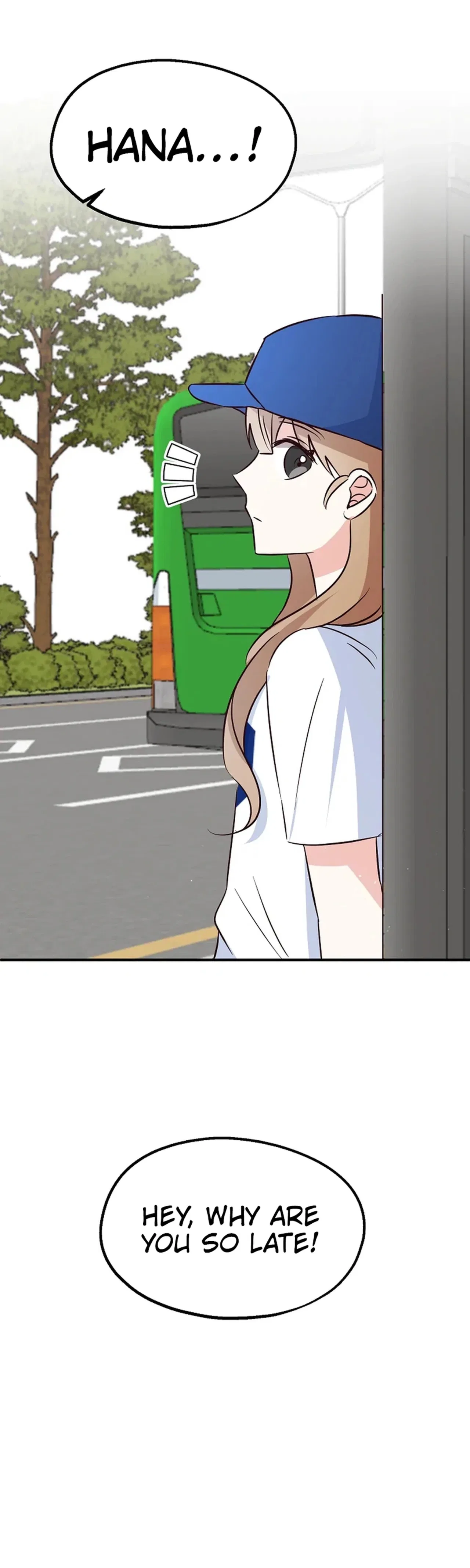 I Only Love Hana Chapter 36 – Page 24