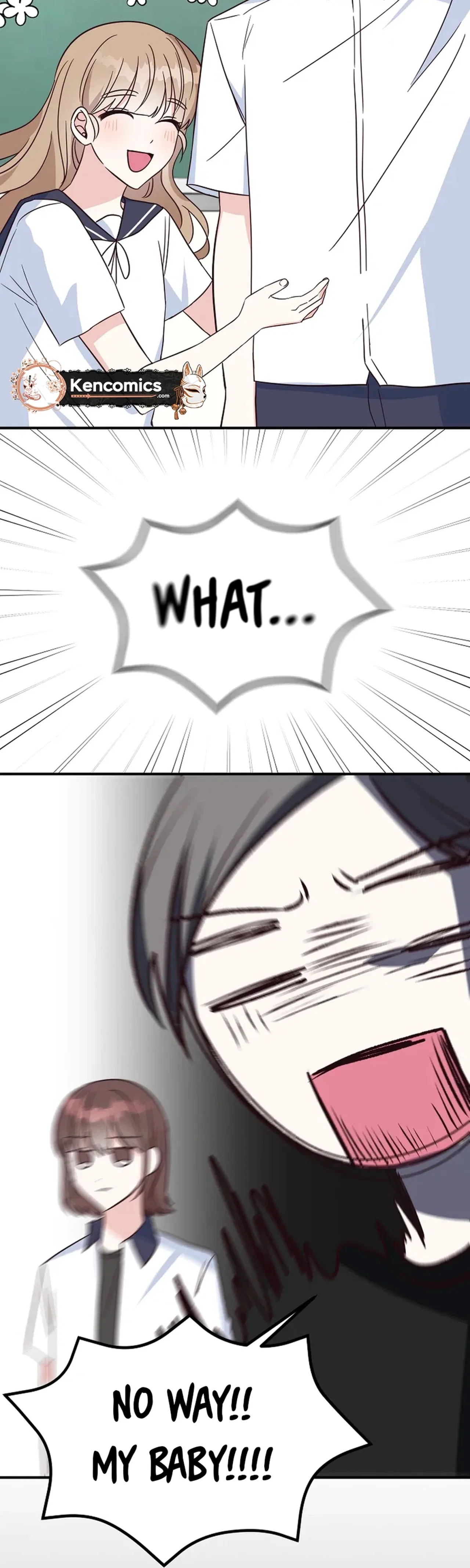 I Only Love Hana Chapter 35 – Page 2