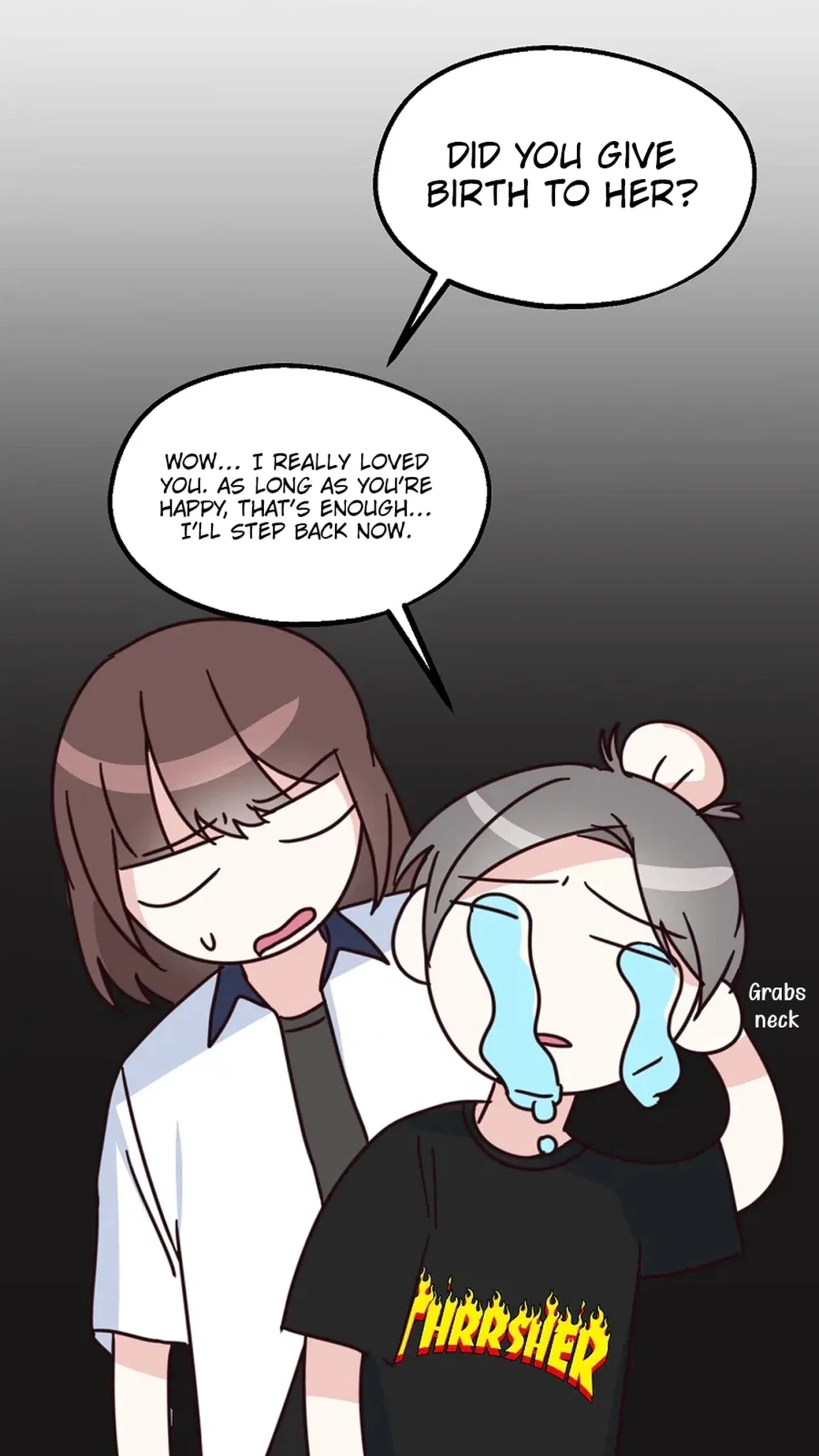 I Only Love Hana Chapter 35 – Page 3