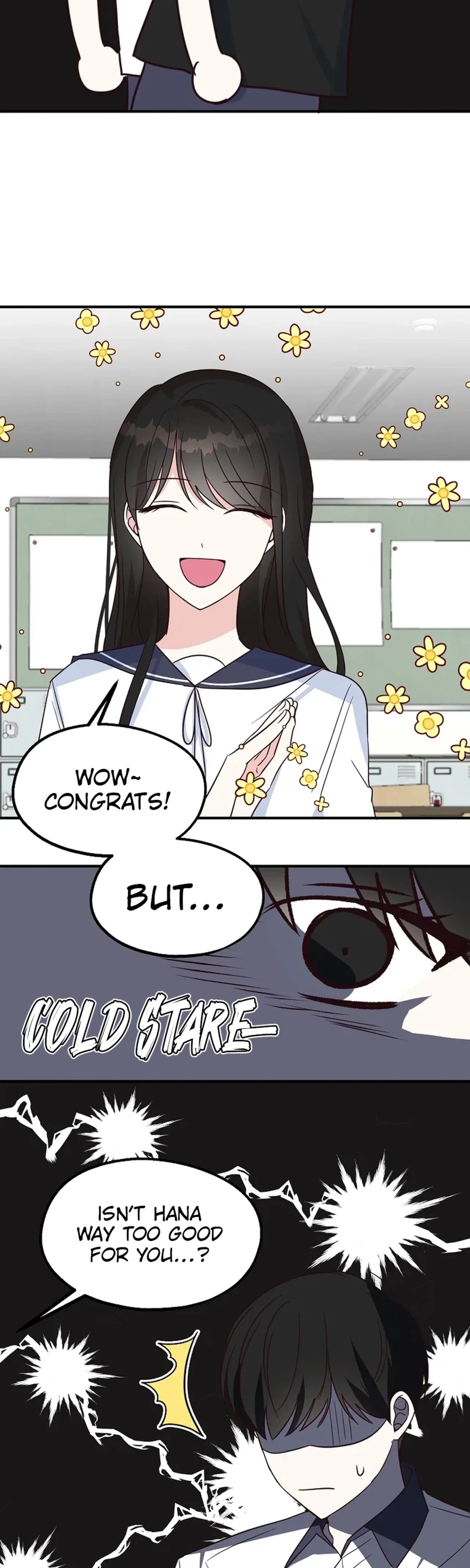 I Only Love Hana Chapter 35 – Page 4