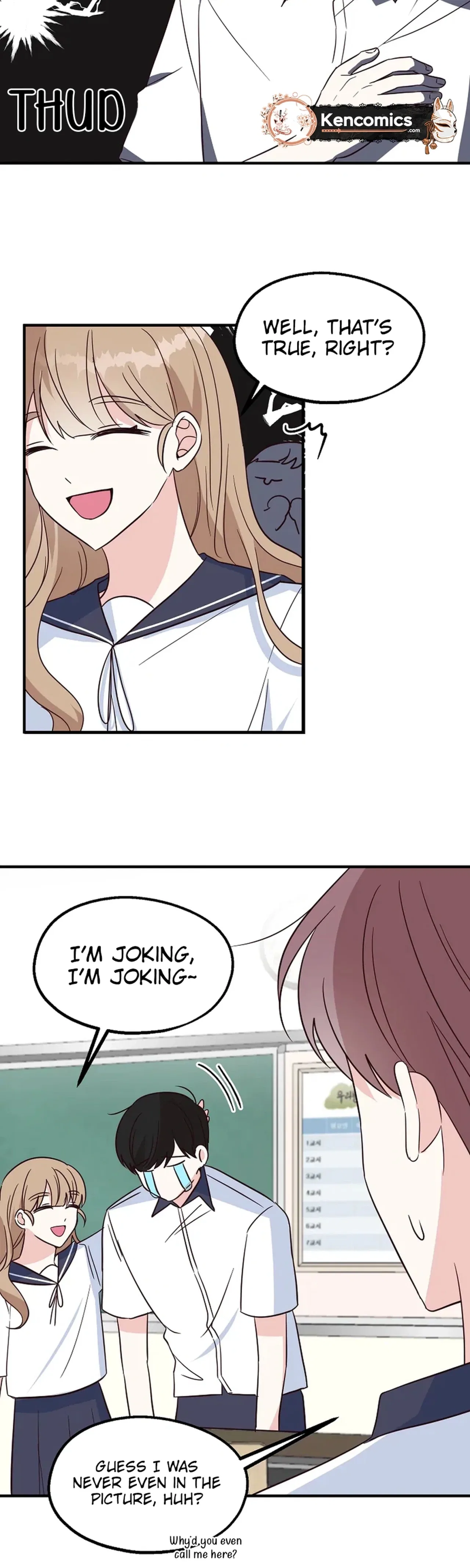 I Only Love Hana Chapter 35 – Page 5