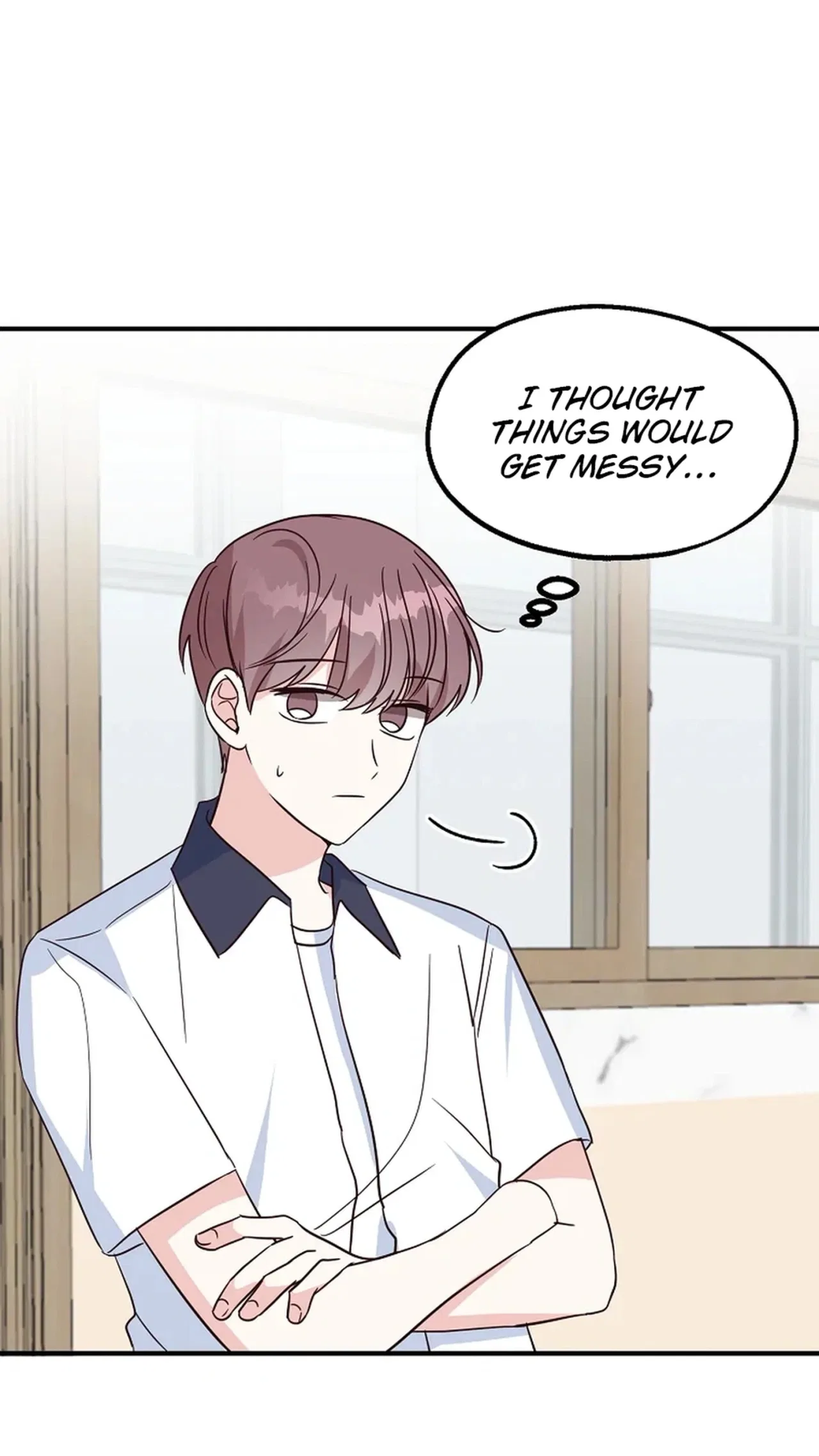 I Only Love Hana Chapter 35 – Page 6