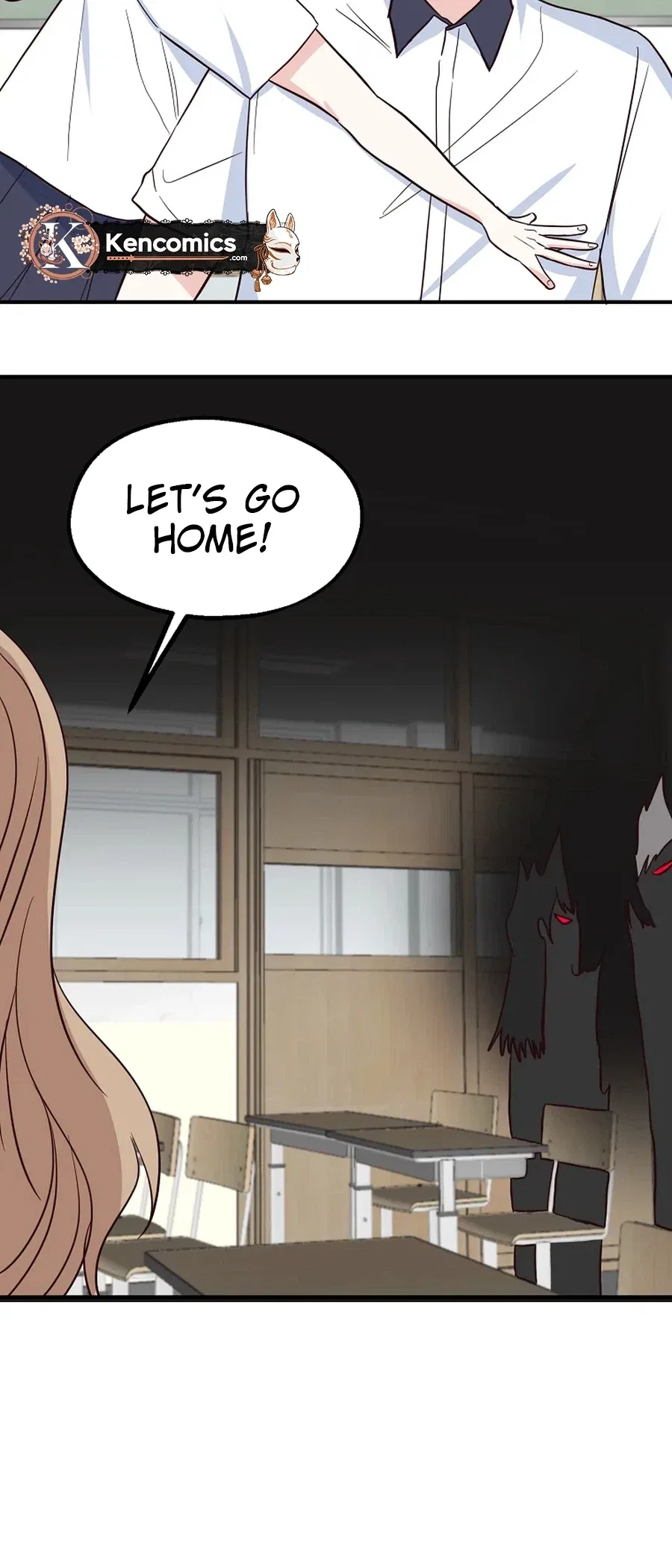 I Only Love Hana Chapter 35 – Page 12