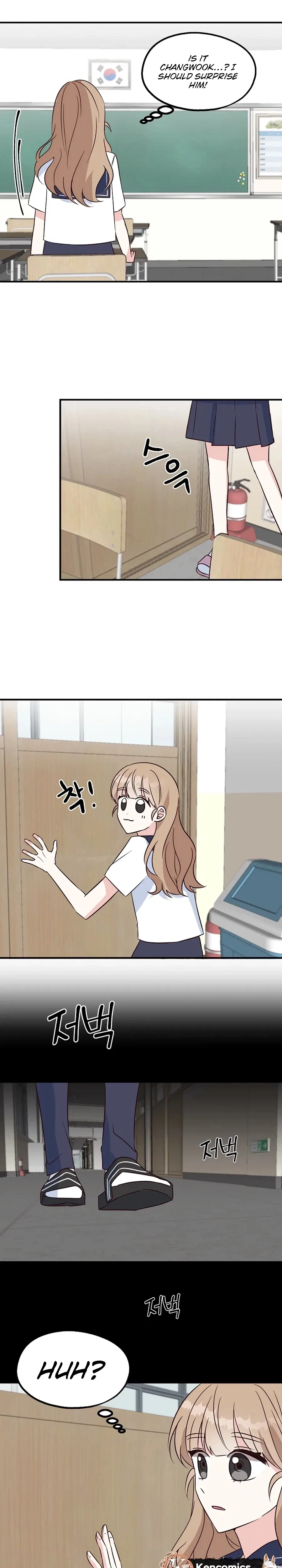 I Only Love Hana Chapter 35 – Page 17