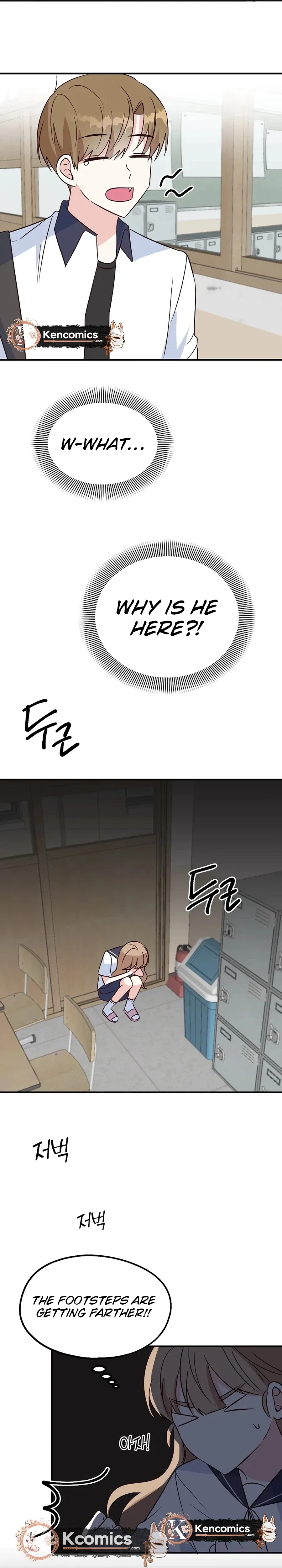 I Only Love Hana Chapter 35 – Page 19