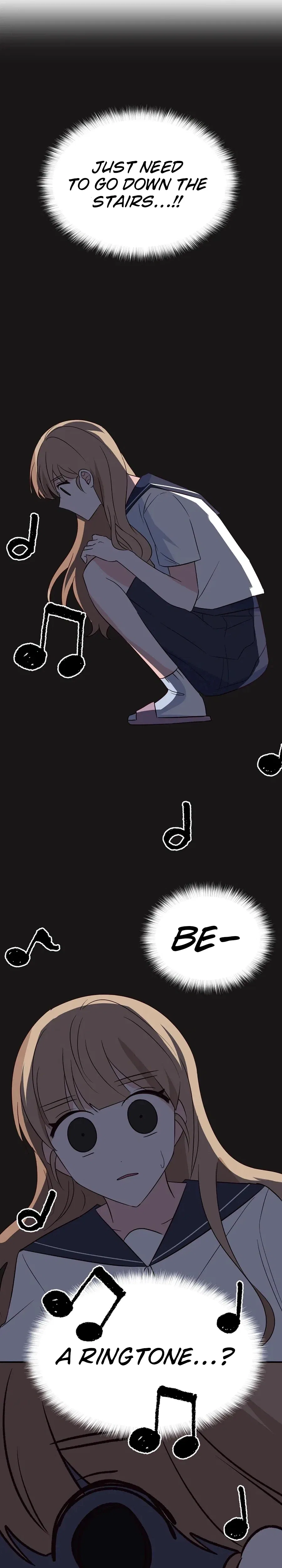 I Only Love Hana Chapter 35 – Page 20