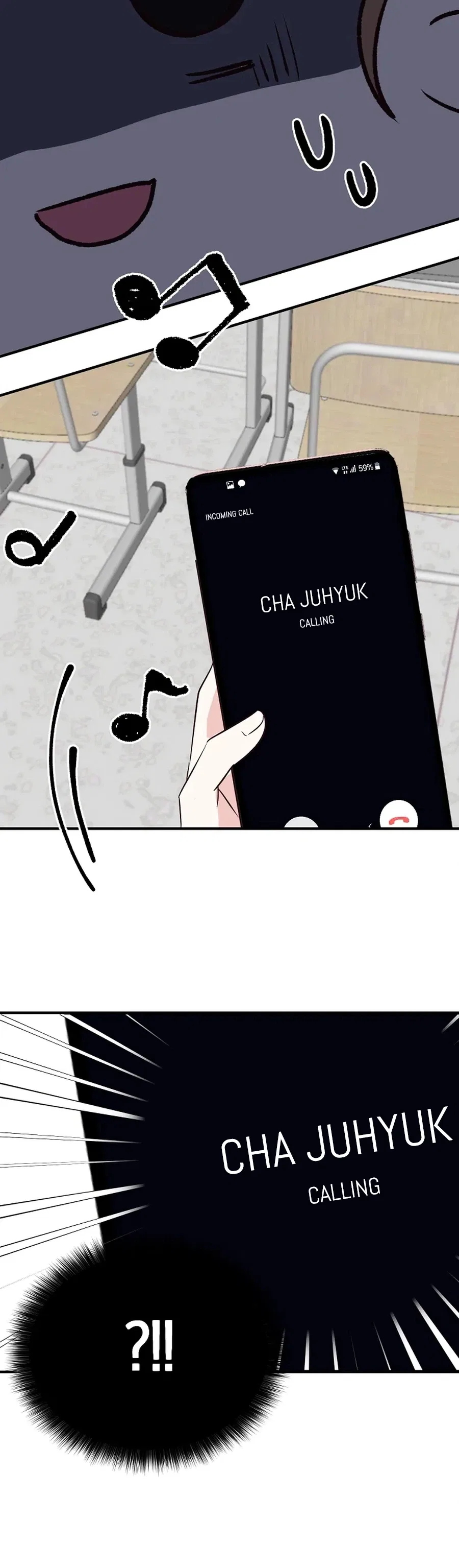 I Only Love Hana Chapter 35 – Page 21