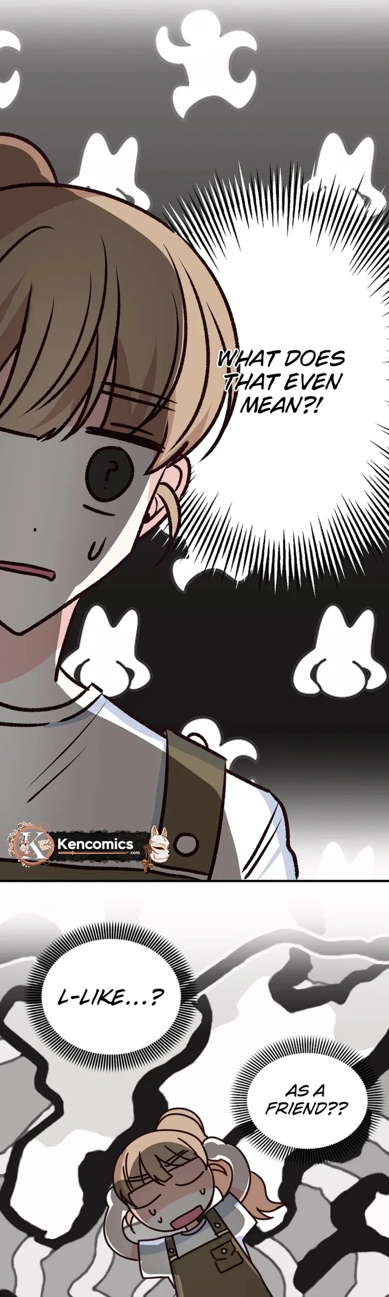 I Only Love Hana Chapter 34 – Page 2