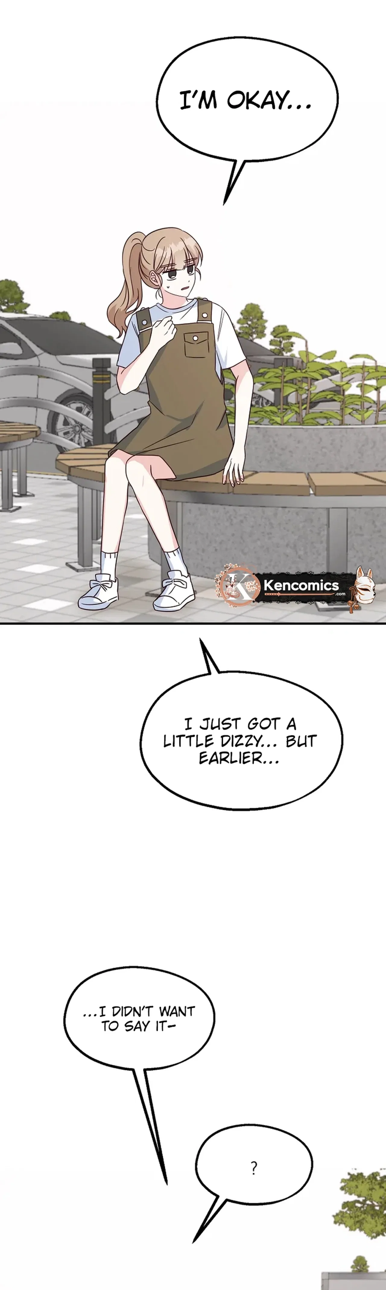 I Only Love Hana Chapter 34 – Page 5
