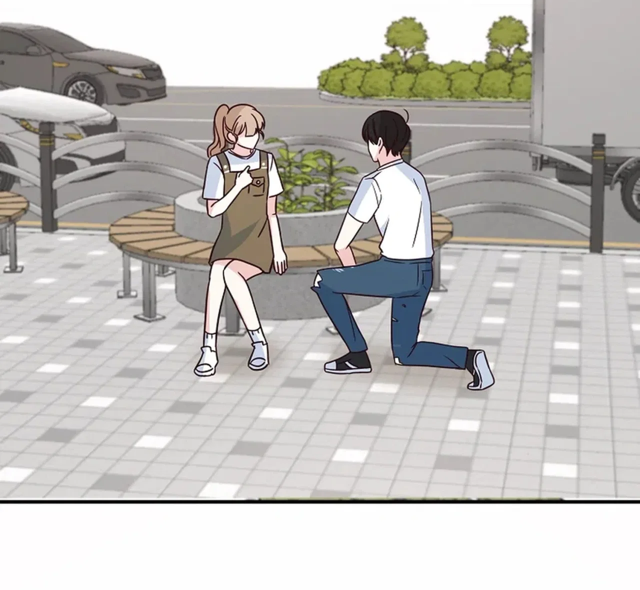 I Only Love Hana Chapter 34 – Page 6