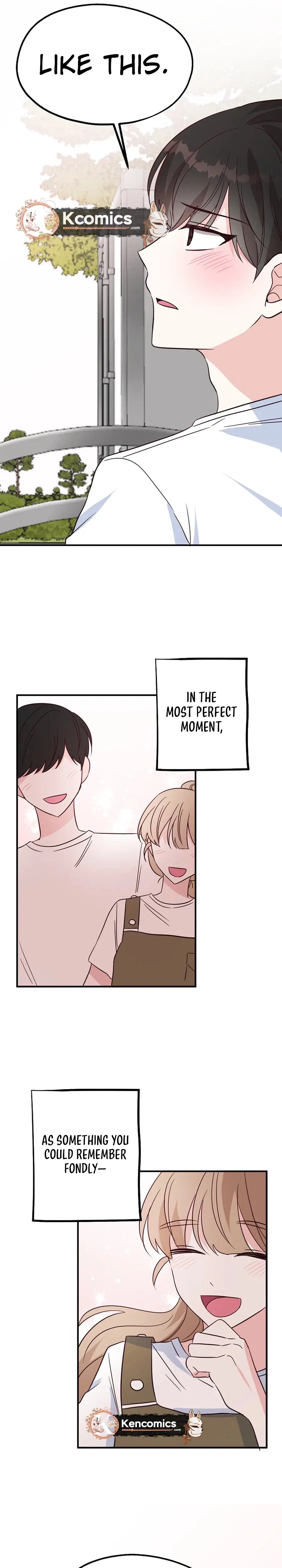 I Only Love Hana Chapter 34 – Page 7