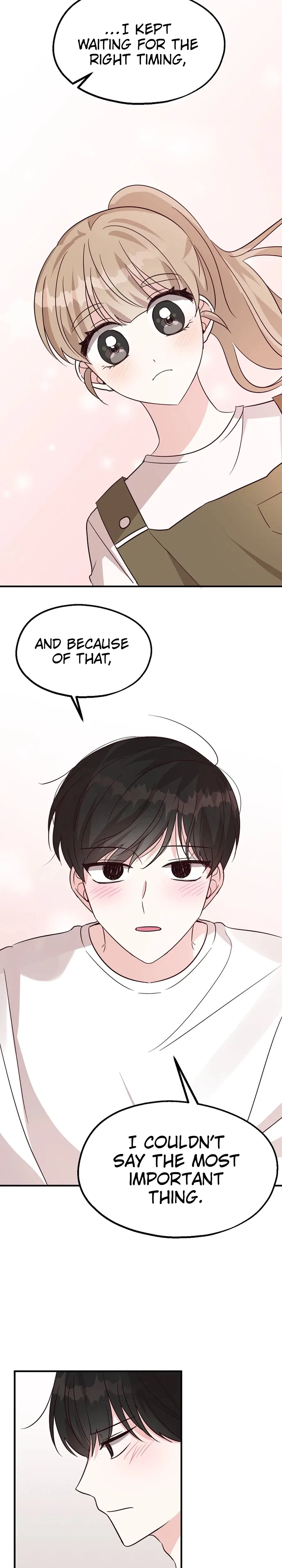 I Only Love Hana Chapter 34 – Page 8