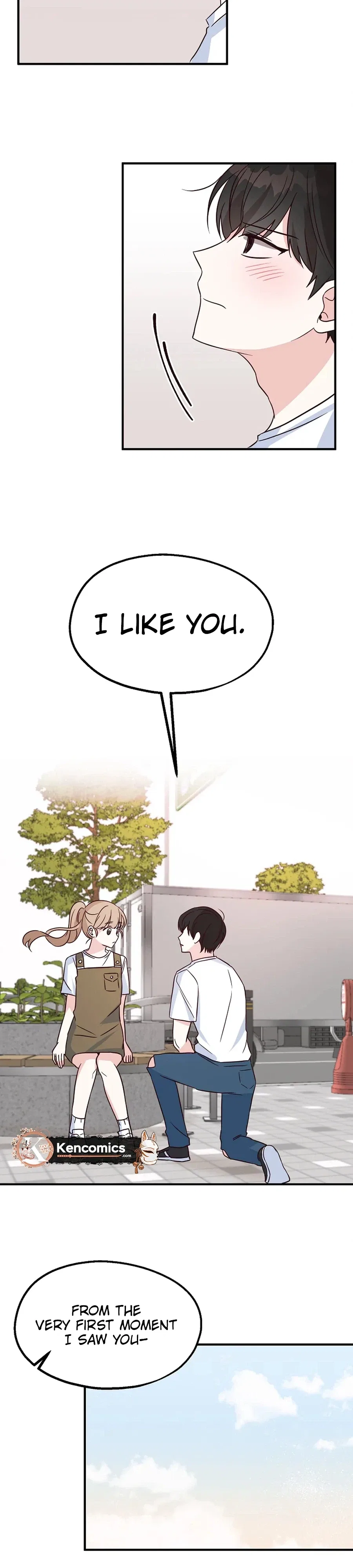 I Only Love Hana Chapter 34 – Page 9