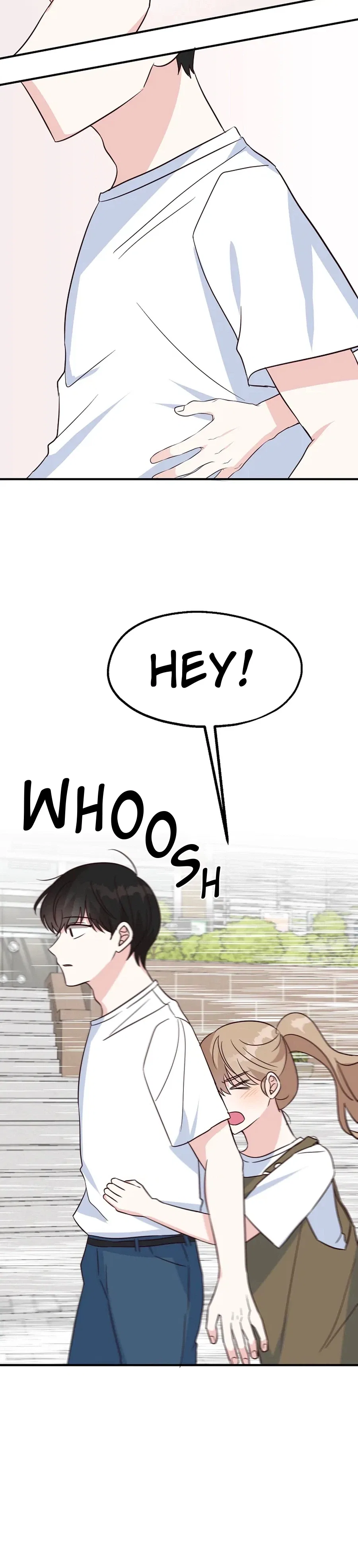 I Only Love Hana Chapter 34 – Page 15