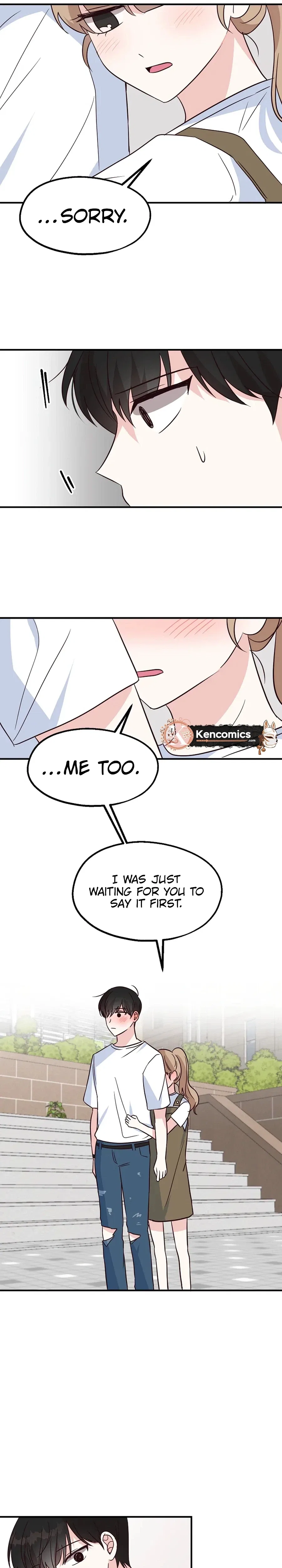 I Only Love Hana Chapter 34 – Page 16