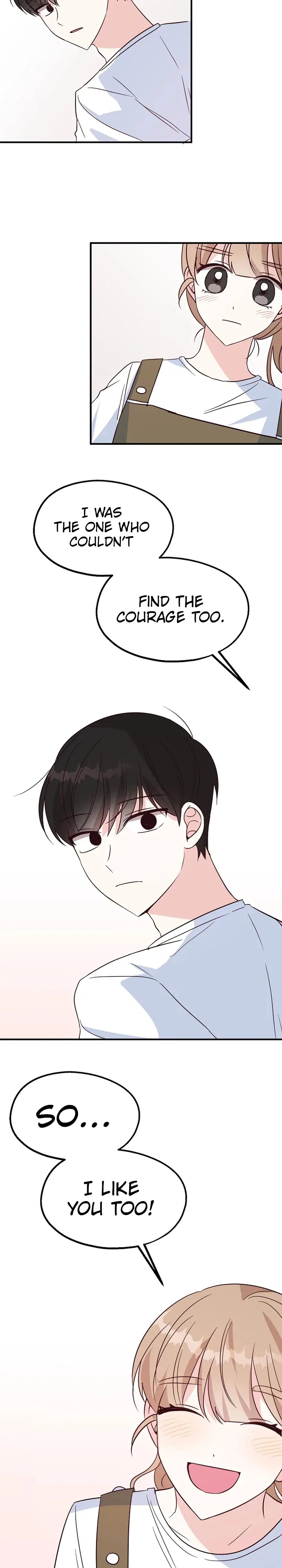 I Only Love Hana Chapter 34 – Page 17