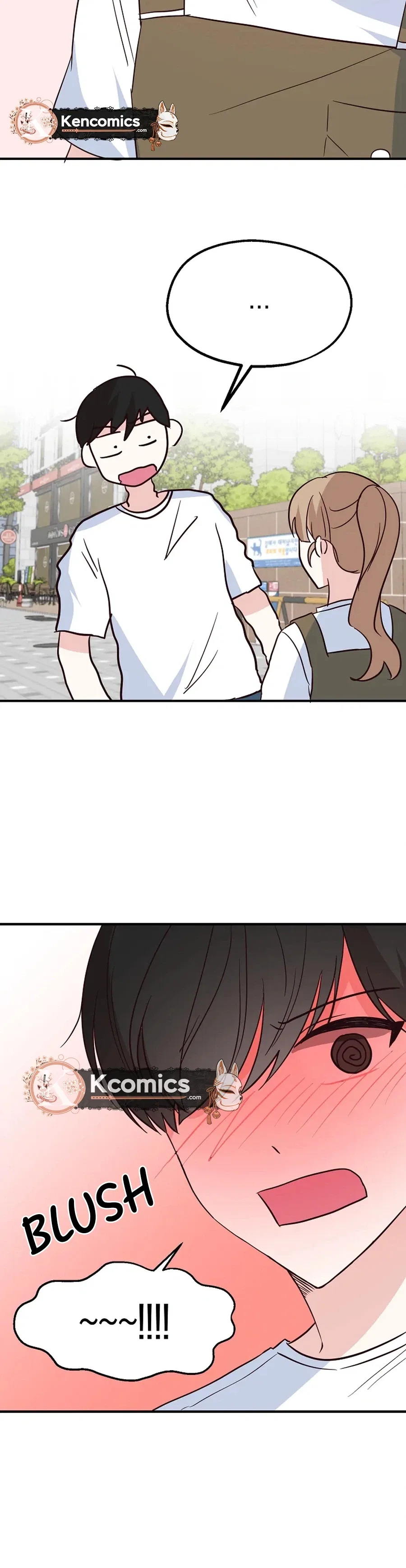 I Only Love Hana Chapter 34 – Page 18
