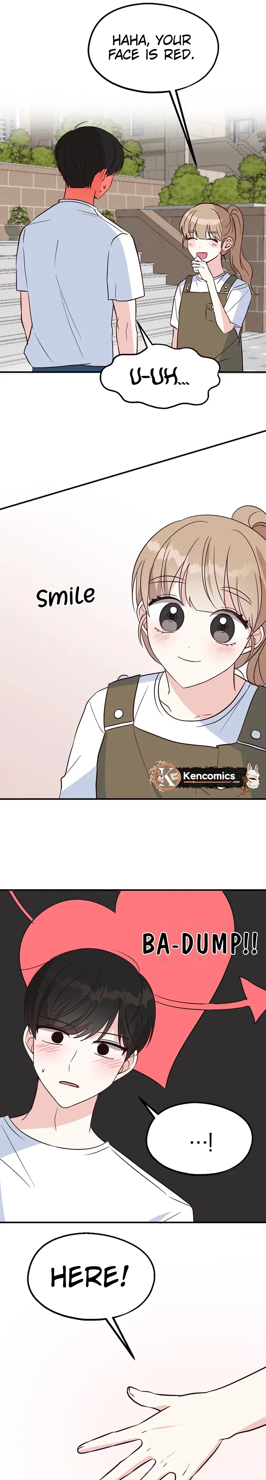 I Only Love Hana Chapter 34 – Page 19