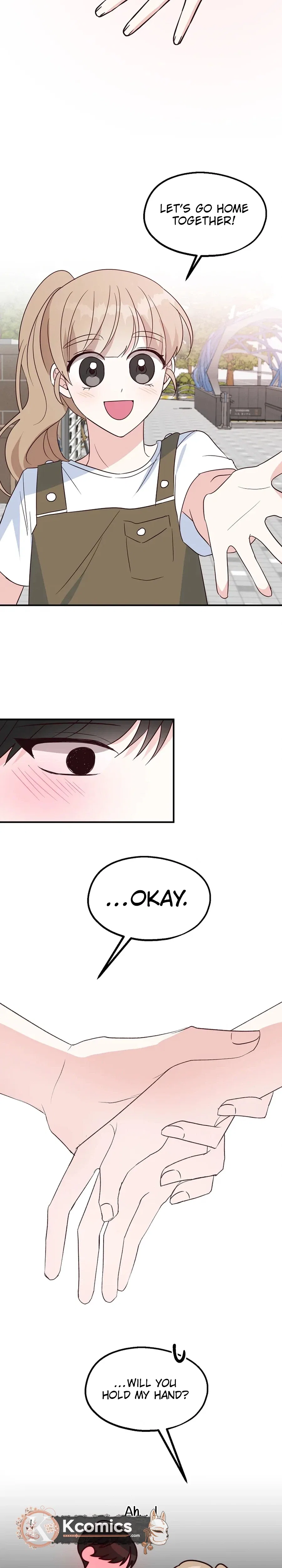 I Only Love Hana Chapter 34 – Page 20