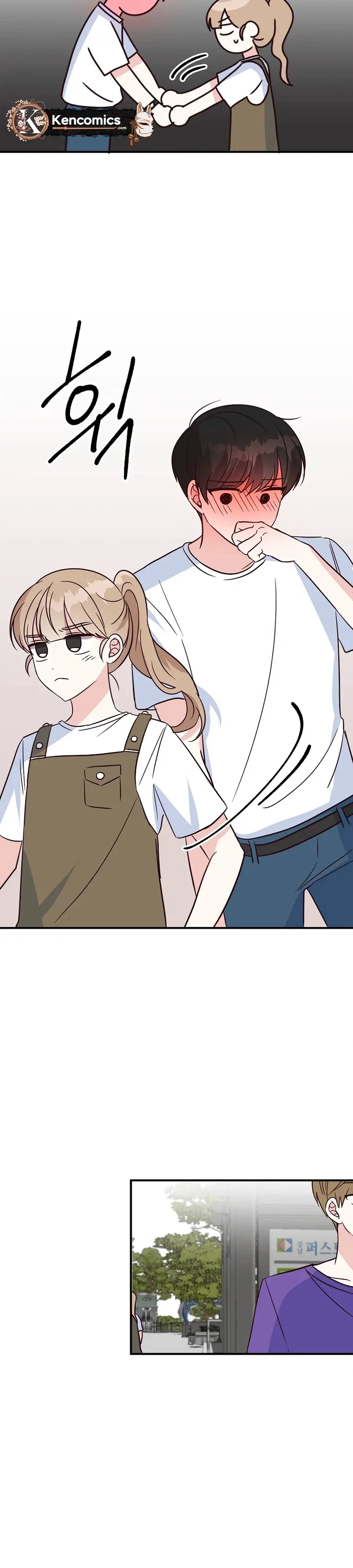 I Only Love Hana Chapter 34 – Page 21