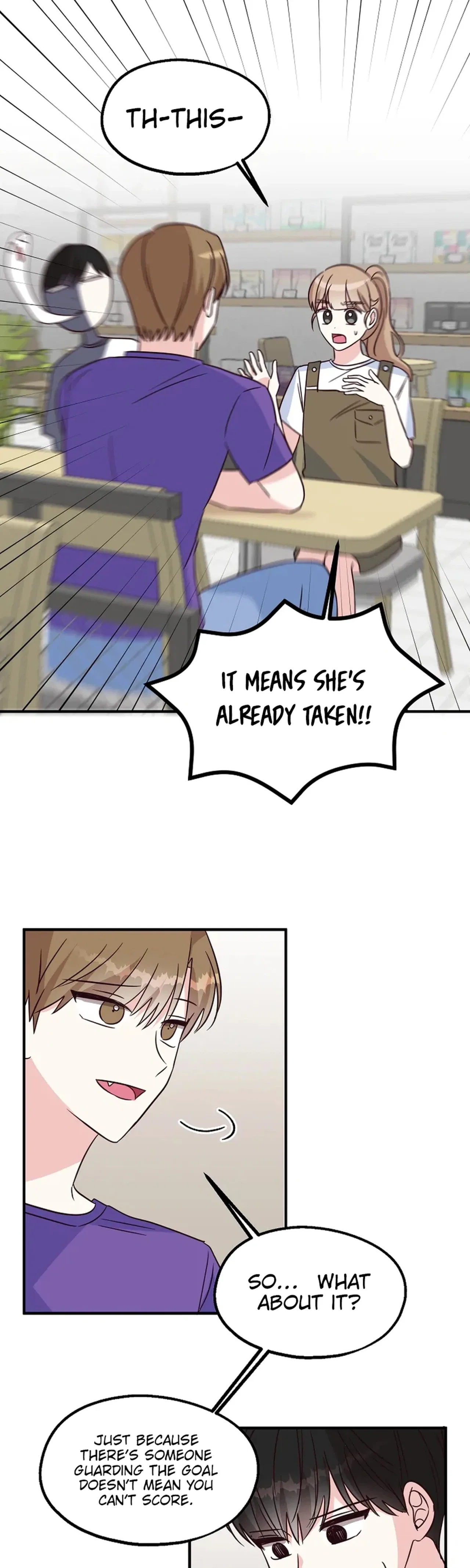 I Only Love Hana Chapter 33 – Page 2