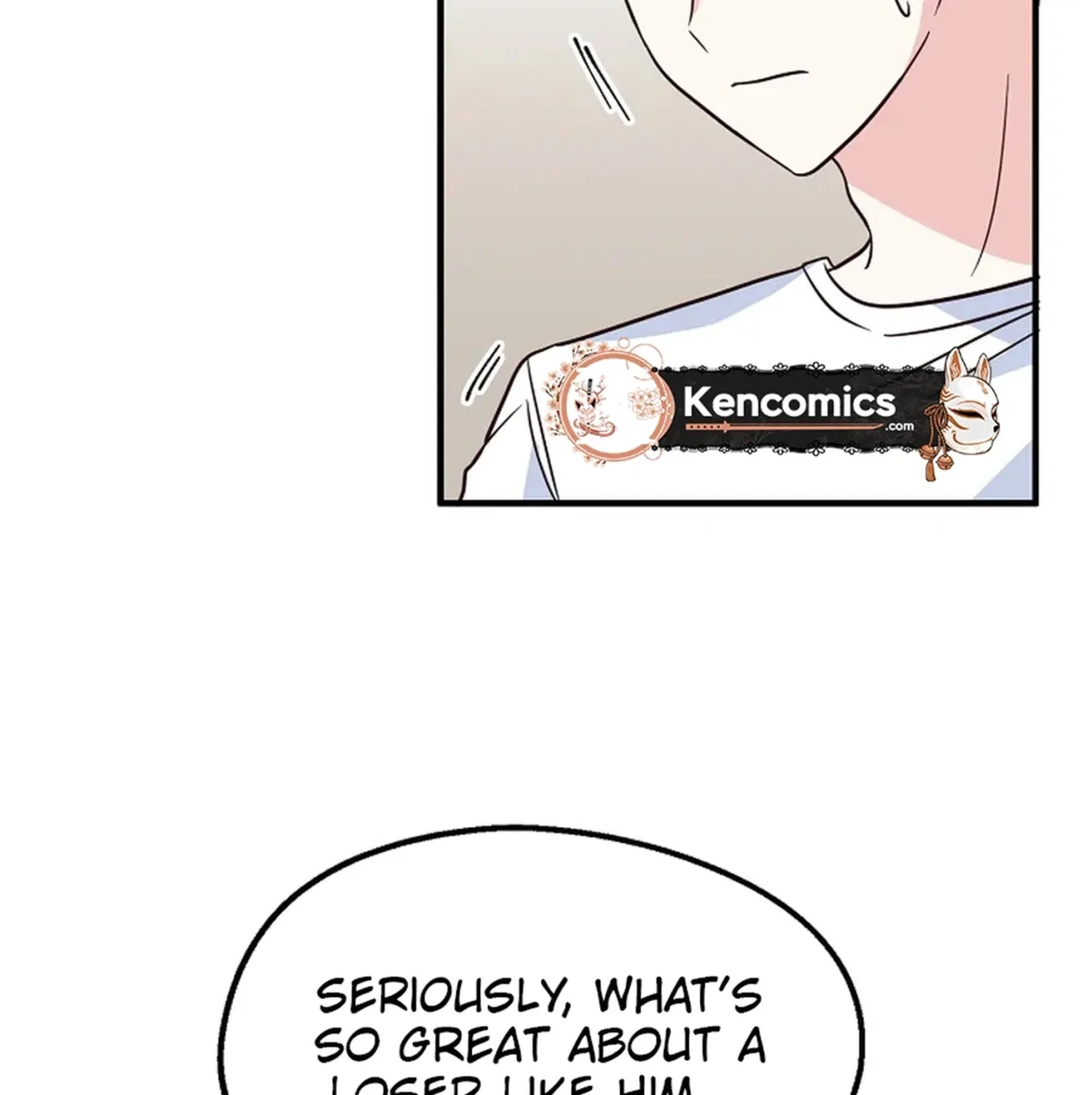 I Only Love Hana Chapter 33 – Page 3