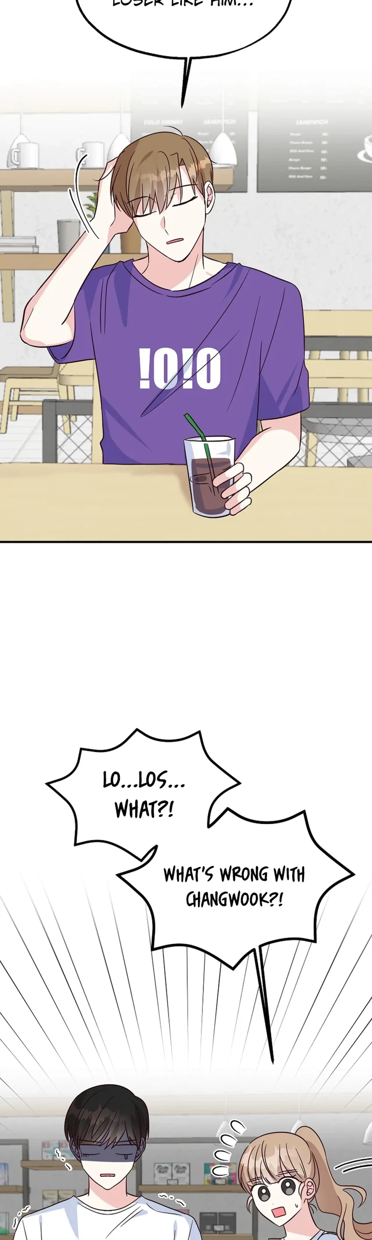 I Only Love Hana Chapter 33 – Page 4