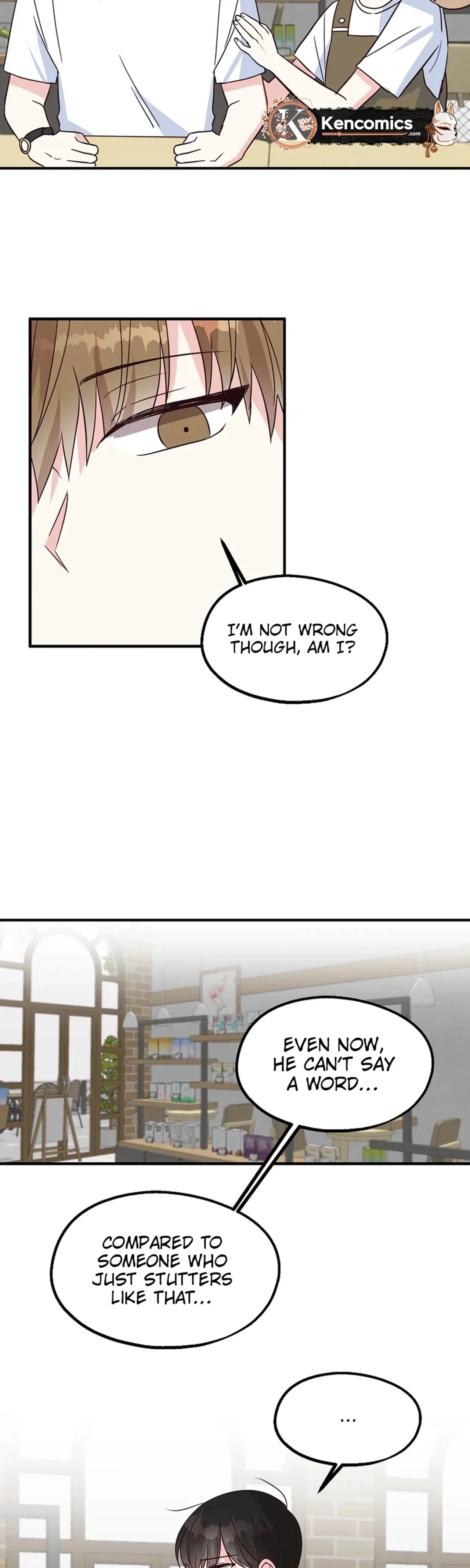 I Only Love Hana Chapter 33 – Page 5