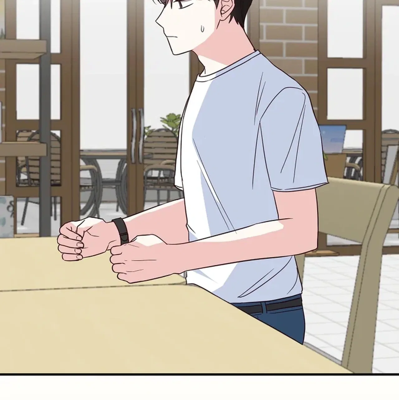 I Only Love Hana Chapter 33 – Page 6