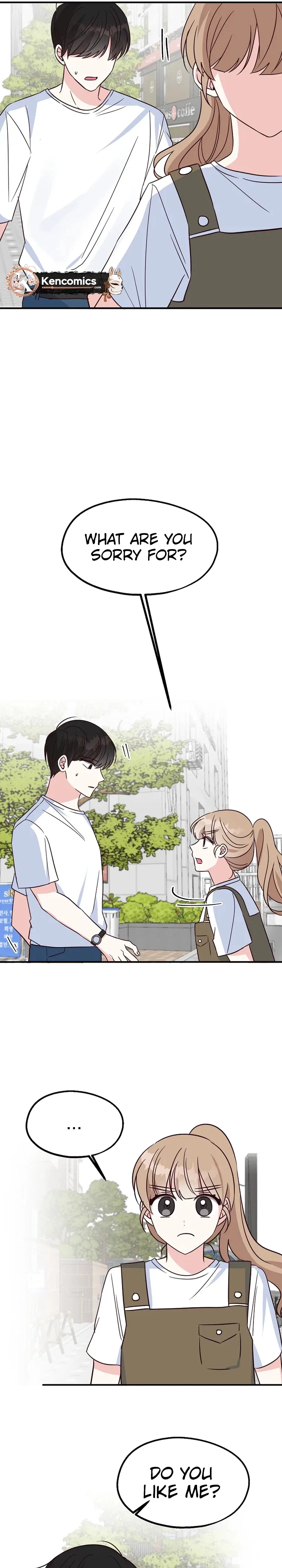 I Only Love Hana Chapter 33 – Page 13