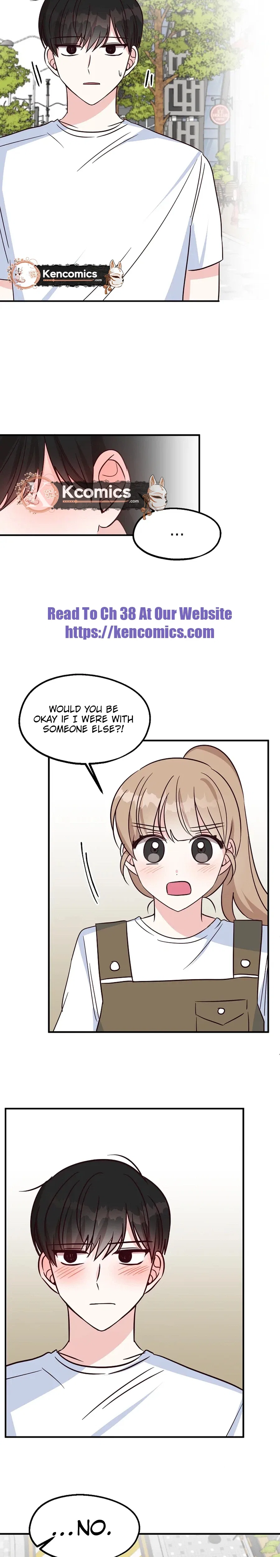 I Only Love Hana Chapter 33 – Page 14