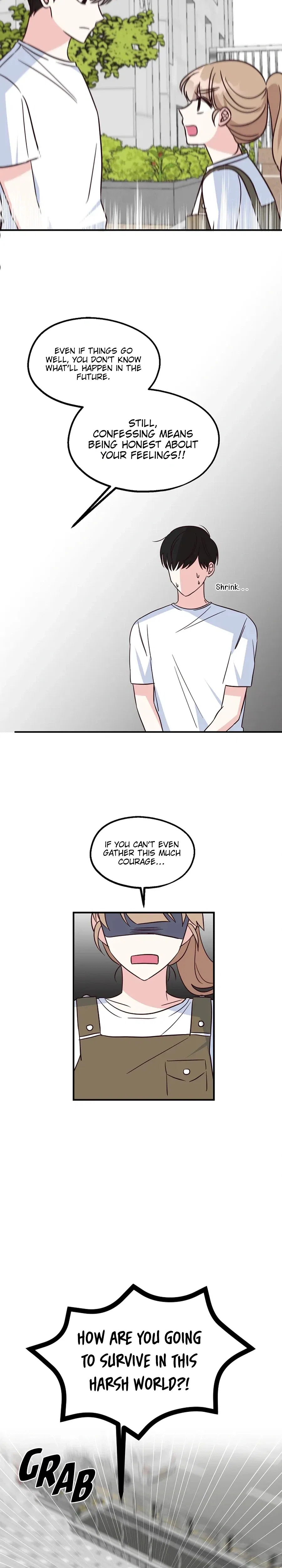 I Only Love Hana Chapter 33 – Page 17