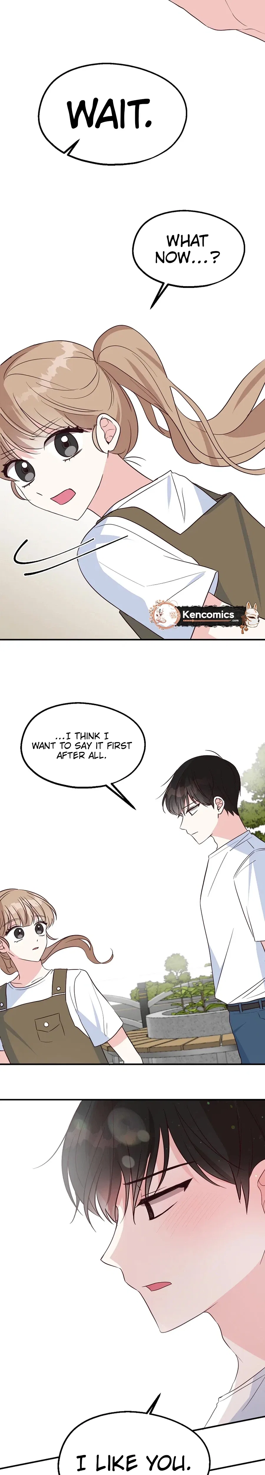 I Only Love Hana Chapter 33 – Page 20