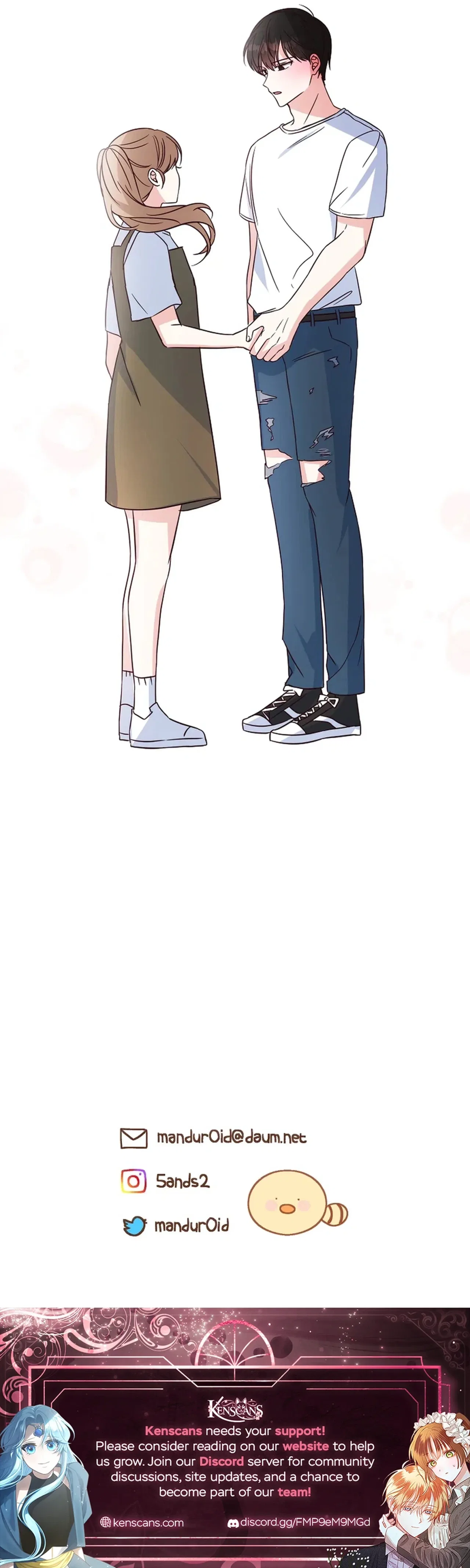 I Only Love Hana Chapter 33 – Page 22
