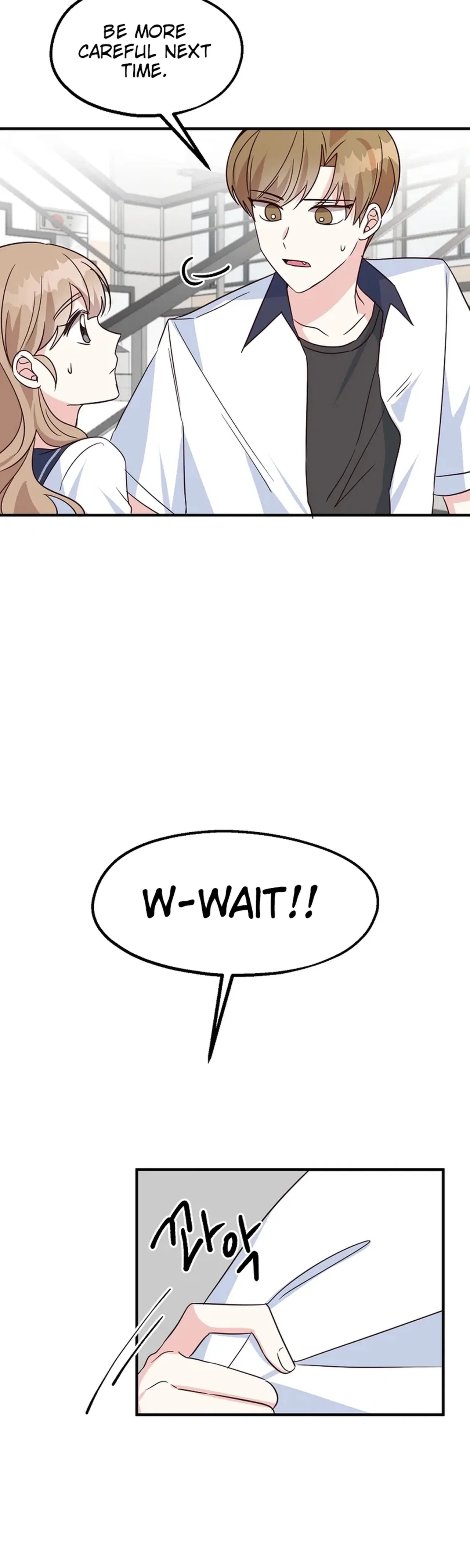 I Only Love Hana Chapter 32 – Page 2