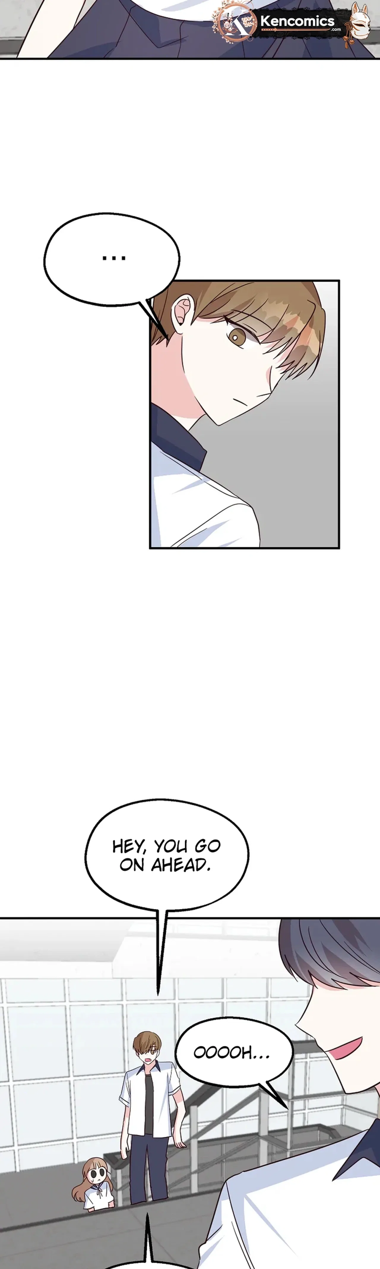 I Only Love Hana Chapter 32 – Page 4