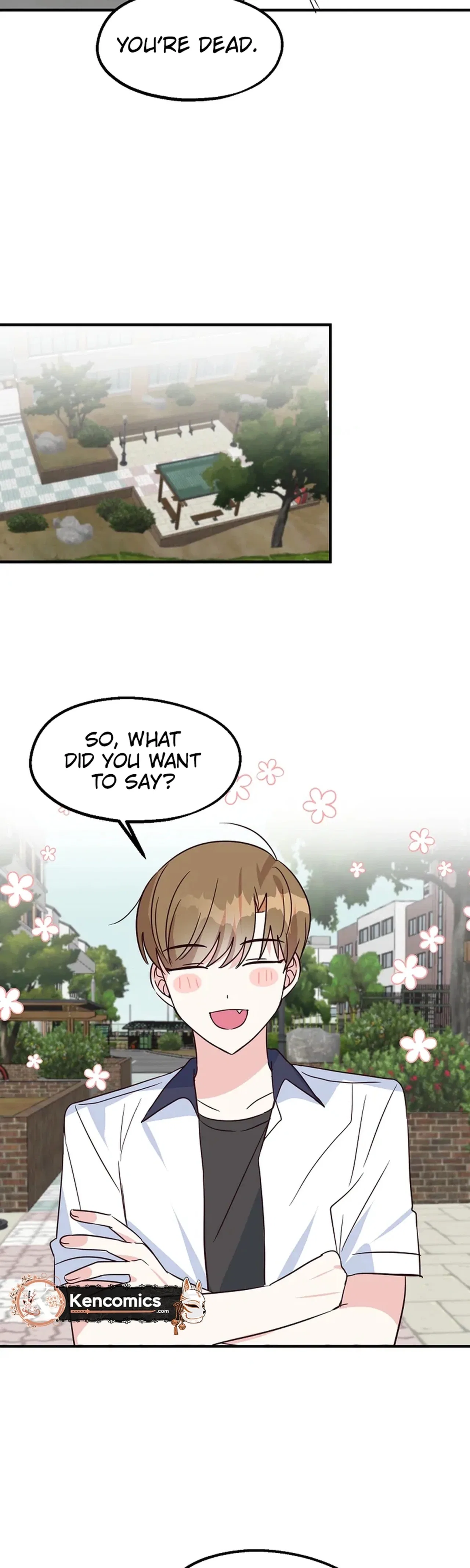 I Only Love Hana Chapter 32 – Page 5