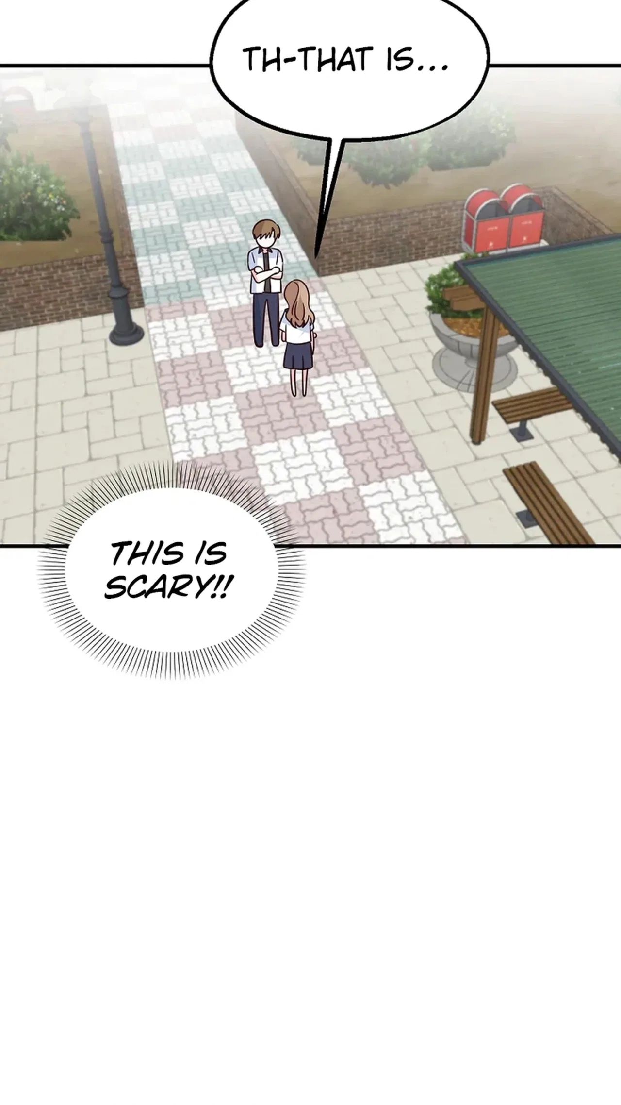I Only Love Hana Chapter 32 – Page 6