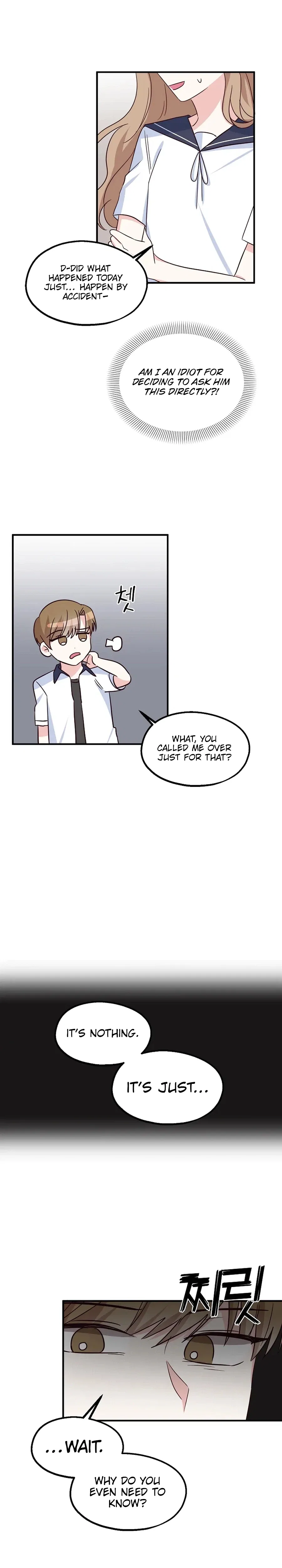 I Only Love Hana Chapter 32 – Page 7