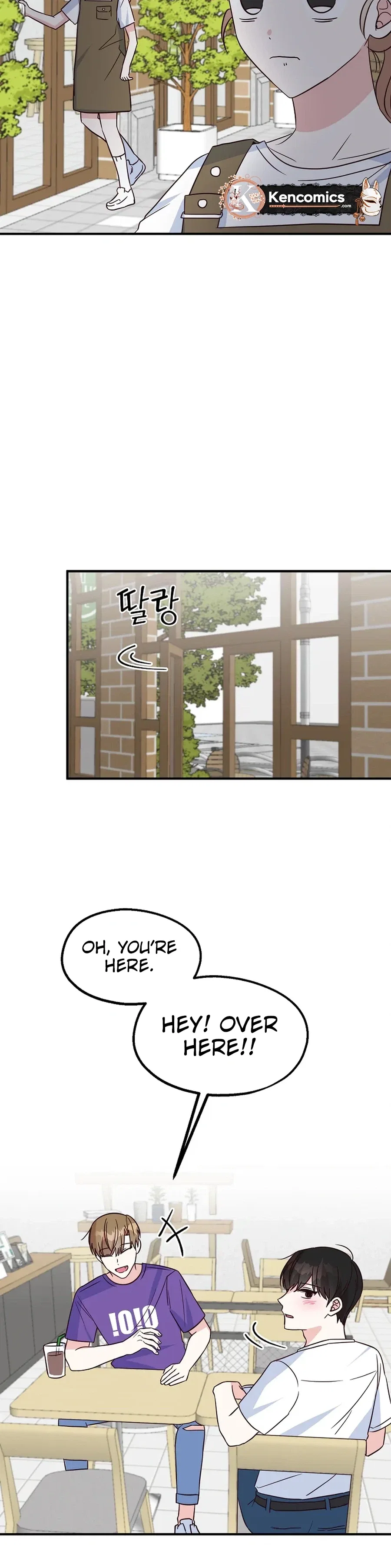 I Only Love Hana Chapter 32 – Page 18