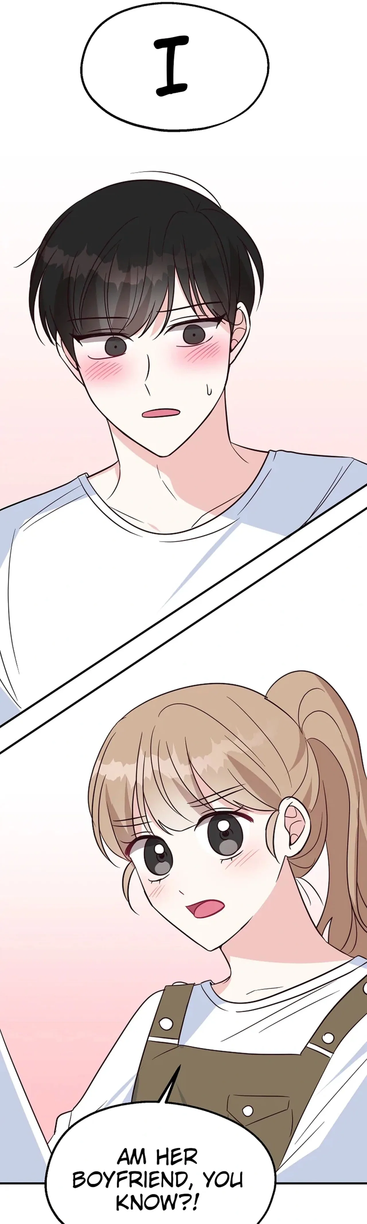 I Only Love Hana Chapter 32 – Page 25