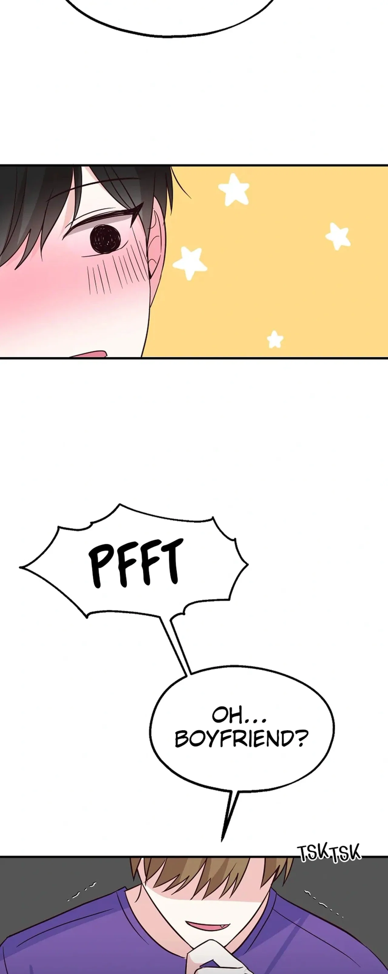 I Only Love Hana Chapter 32 – Page 26