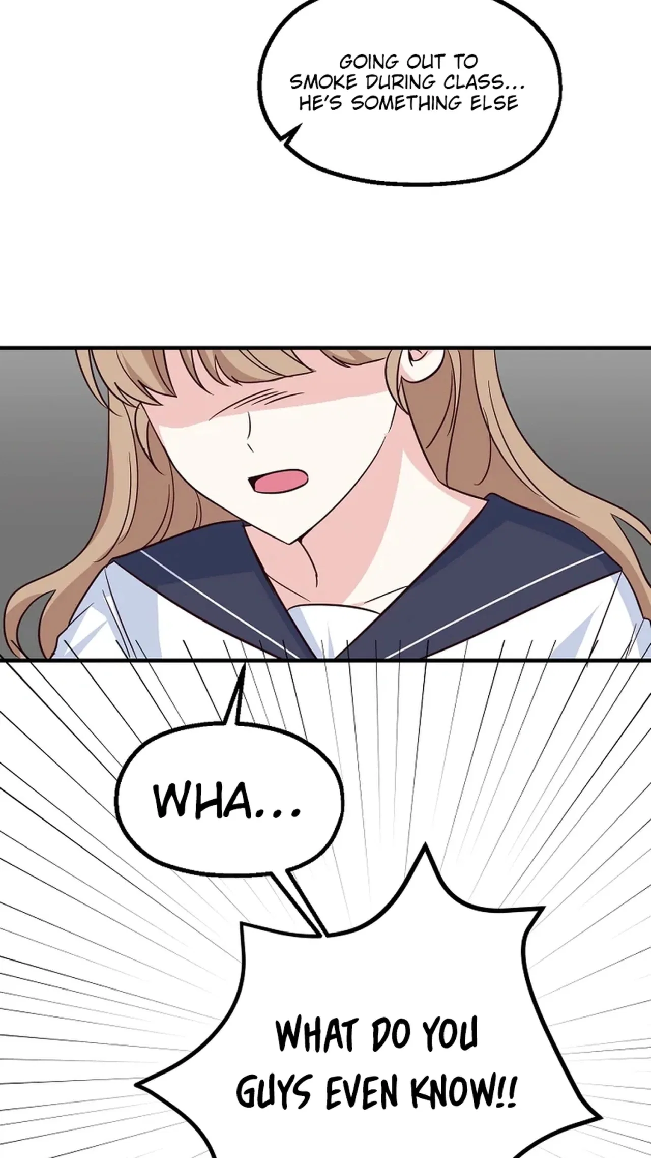I Only Love Hana Chapter 31 – Page 3